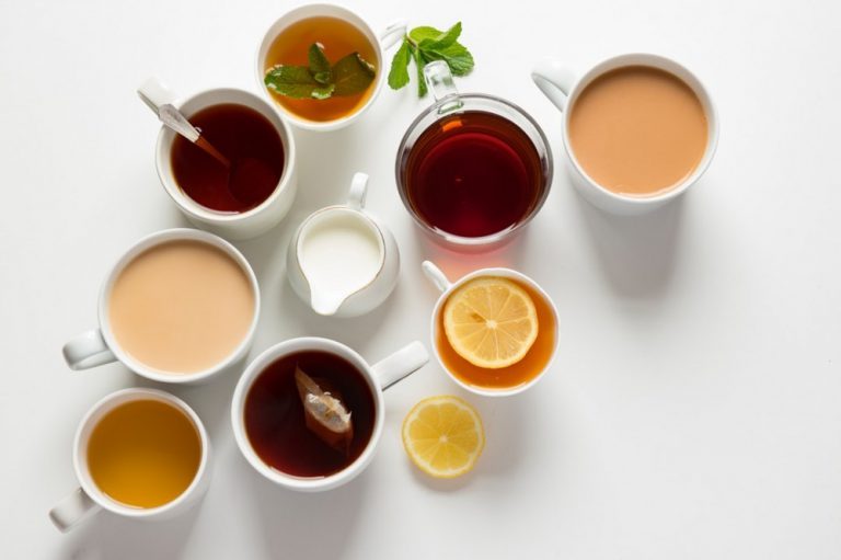Teas You Can Drink without Adding Sugar