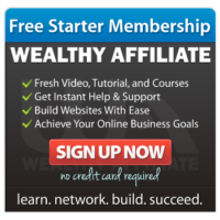 Wealthy Affiliate Review | Great Way to Earn Extra Income