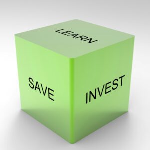 Finances - learn, save, invest investing learn to invest learn to save Savings