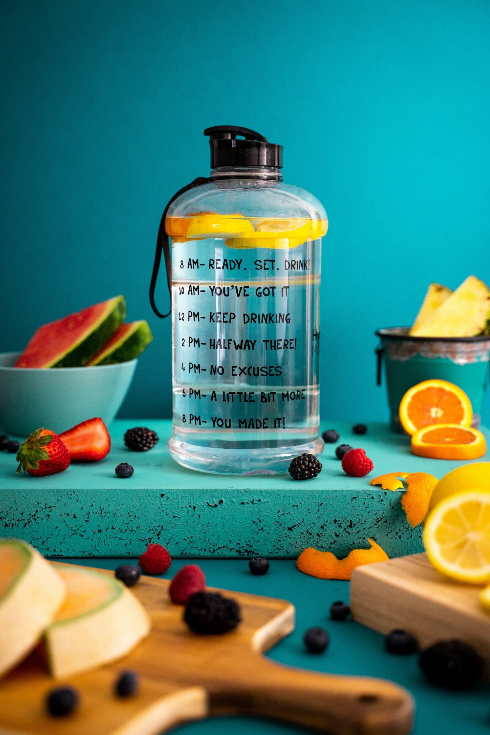 Hydrating Fruits: Nature's Refreshing Solutions