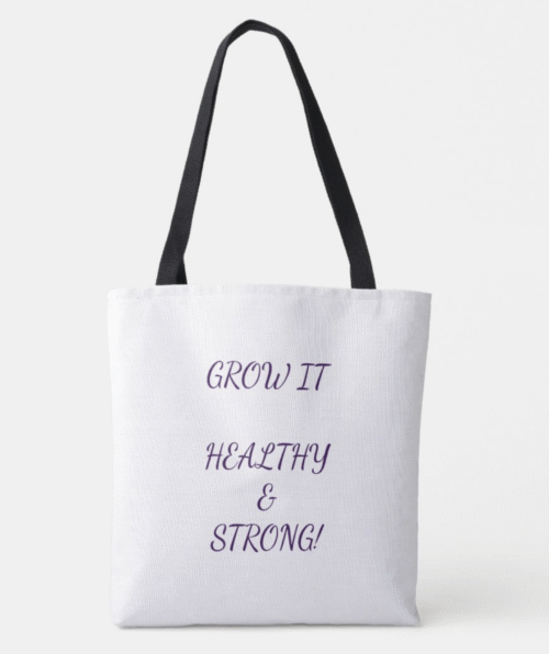 Grow it healthy and Strong Grow long hair healthy and strong healthy hair healthy hair care